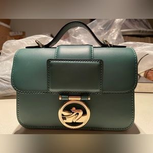 Longchamp Box-Trot S Crossbody Bag